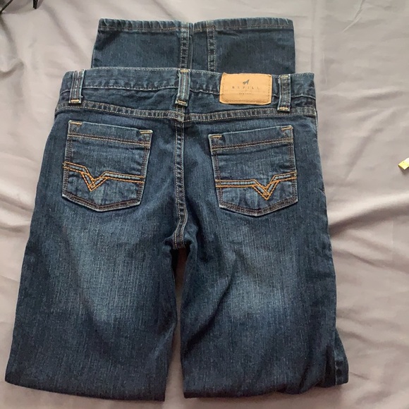 REFILL Jeans, Size 16 NWOT MAKE AN OFFER!!! - Picture 5 of 9